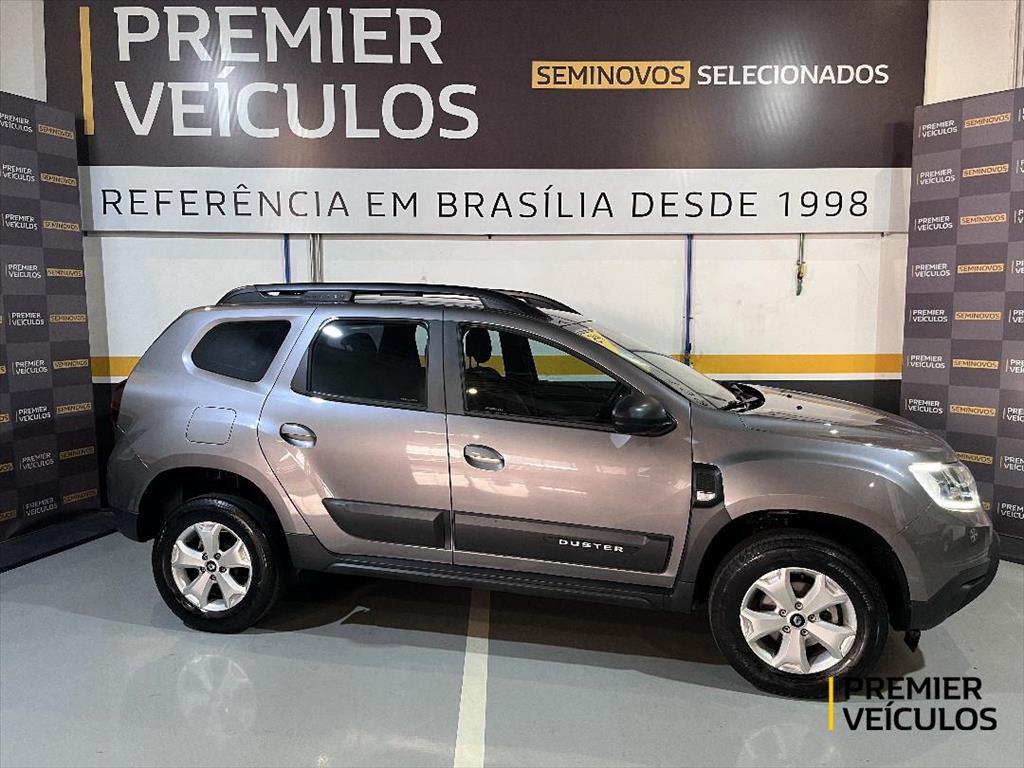 DUSTER 1.6 16V SCE FLEX INTENSE X-TRONIC DUSTER 1.6 16V SCE FLEX INTENSE X-TRONIC