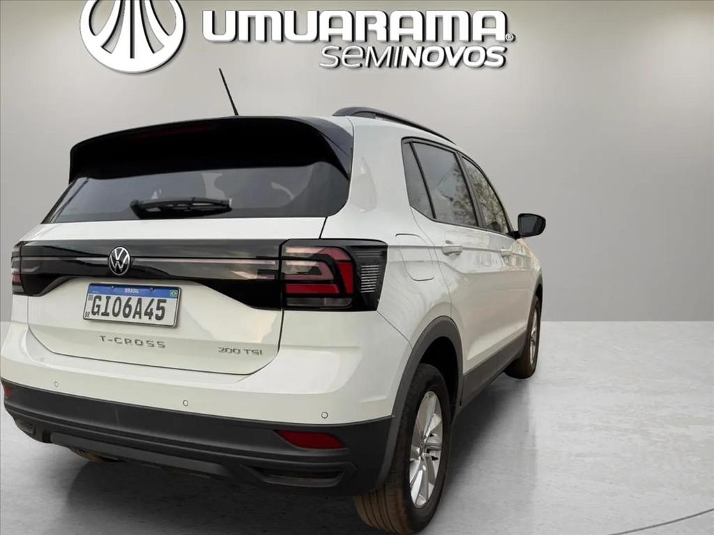 T-CROSS 1.0 200 TSI TOTAL FLEX AUTOMÁTICO4