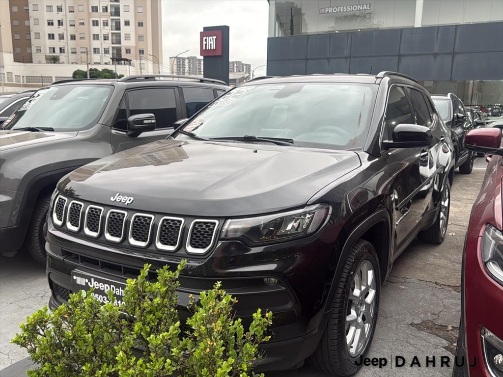 COMPASS 1.3 T270 TURBO FLEX SPORT AT6