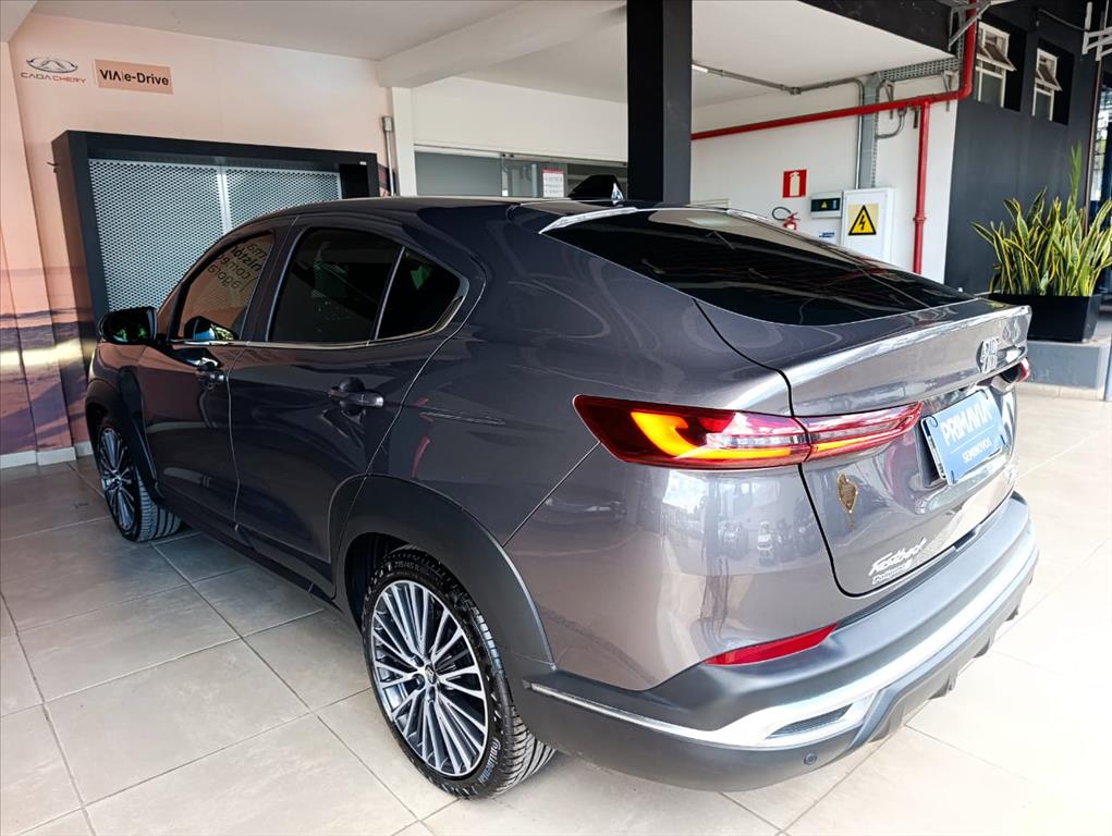 FASTBACK 1.0 TURBO 200 FLEX IMPETUS CVT5