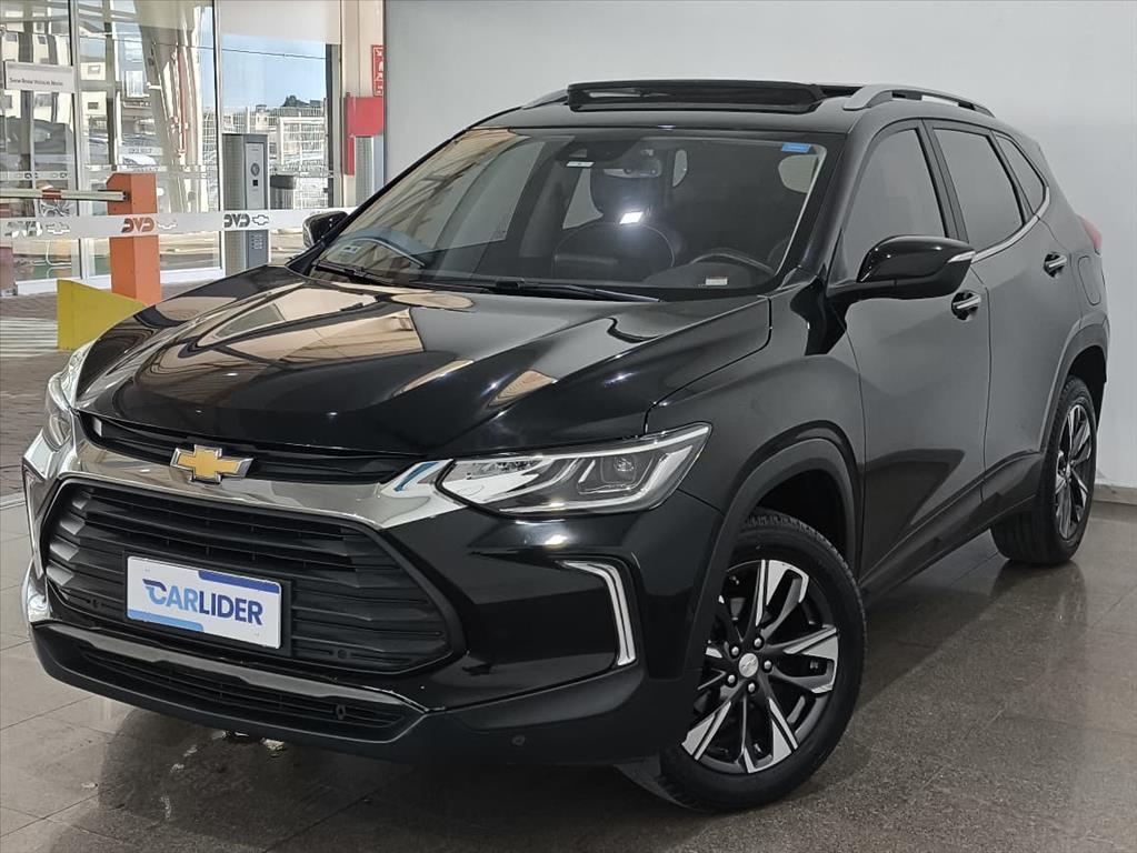 TRACKER 1.2 TURBO FLEX PREMIER AUTOMÁTICO