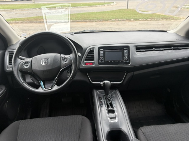 HR-V 1.8 16V FLEX EX 4P AUTOMÁTICO3