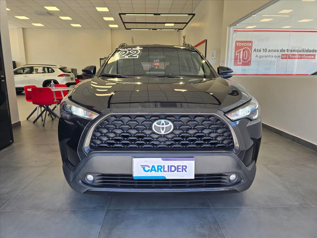 COROLLA CROSS 2.0 VVT-IE FLEX XR DIRECT SHIFT