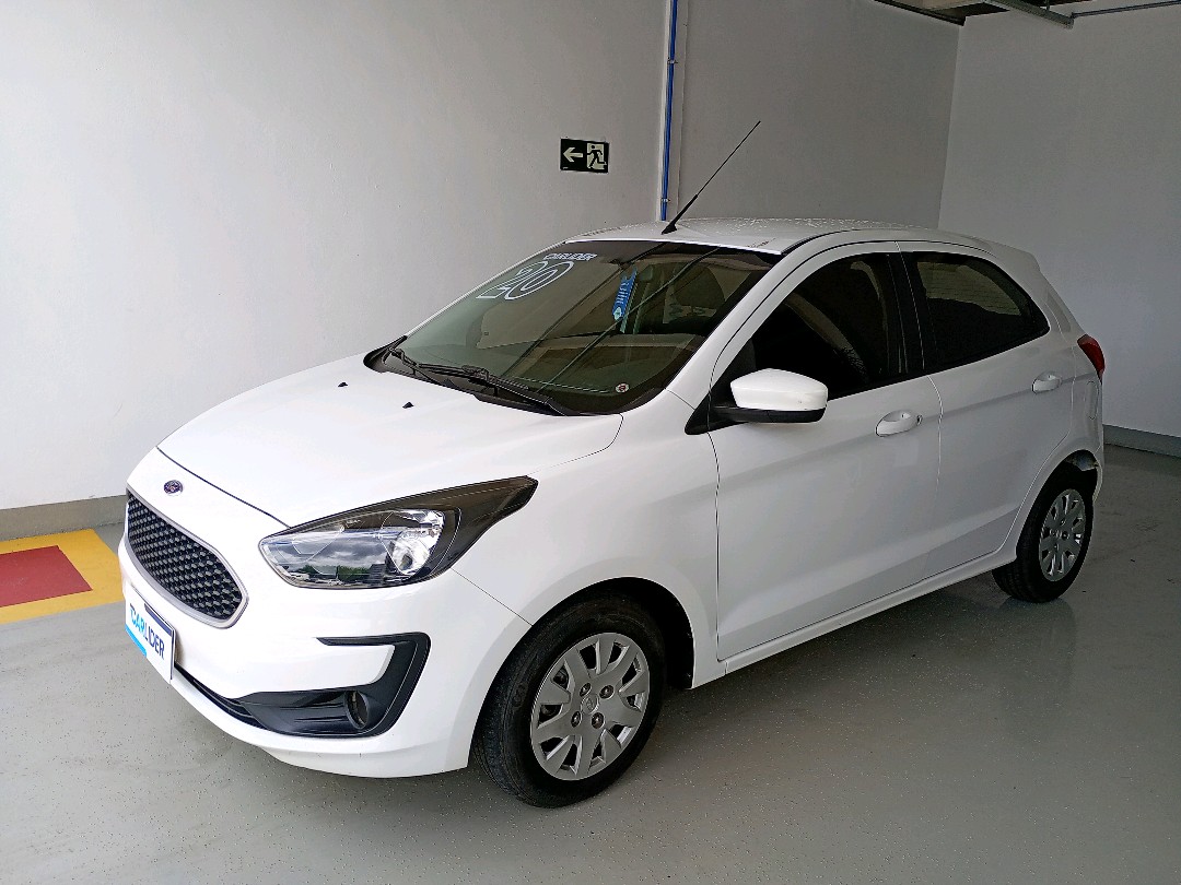 KA 1.0 TI-VCT FLEX SE MANUAL