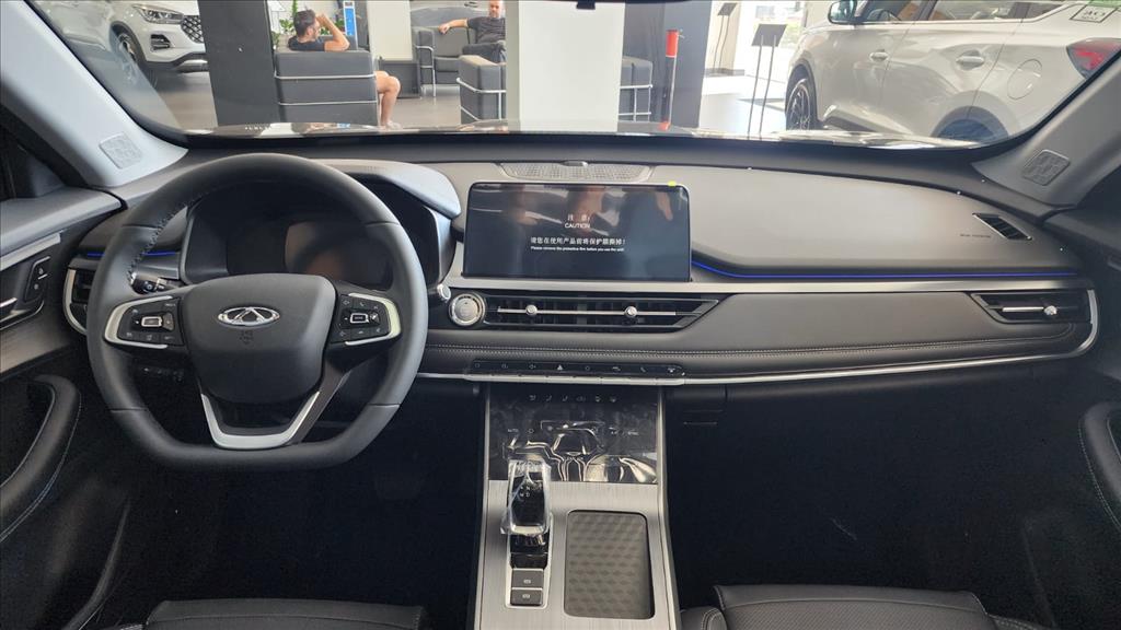 TIGGO 5X PRO 1.5 VVT TURBO iFLEX CVT10 TIGGO 5X PRO 1.5 VVT TURBO iFLEX CVT10