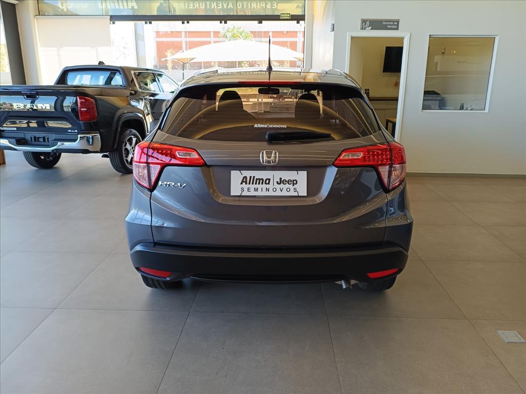 HR-V 1.8 16V FLEX LX 4P AUTOMÁTICO5