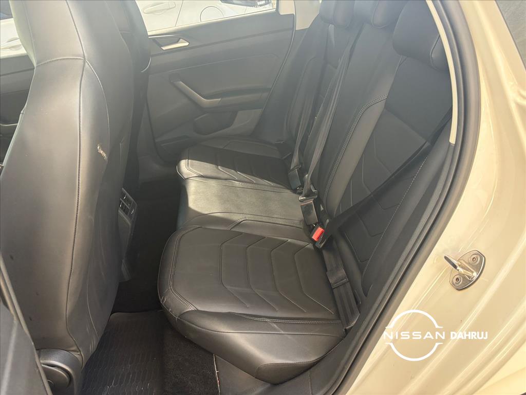 POLO 1.0 170 TSI HIGHLINE AUTOMÁTICO7