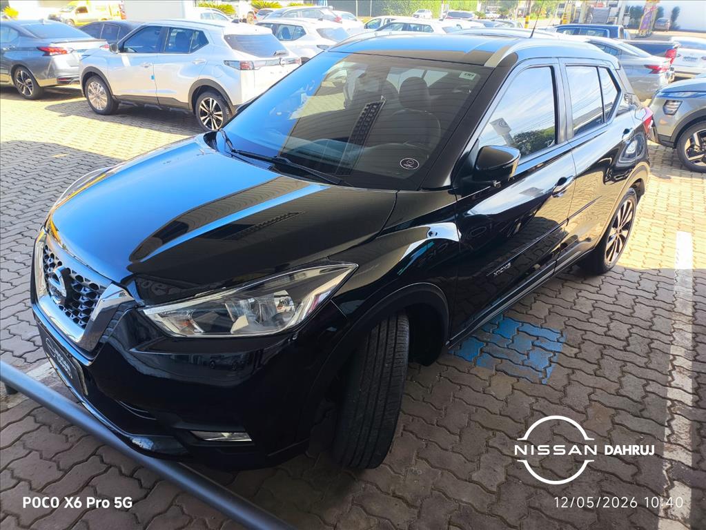 KICKS 1.6 16V FLEXSTART SL 4P XTRONIC