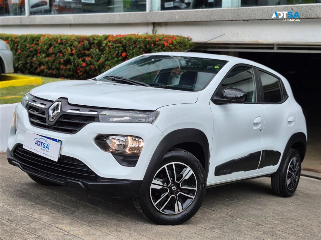 RENAULT KWID 1.0 12V SCE FLEX INTENSE MANUAL
