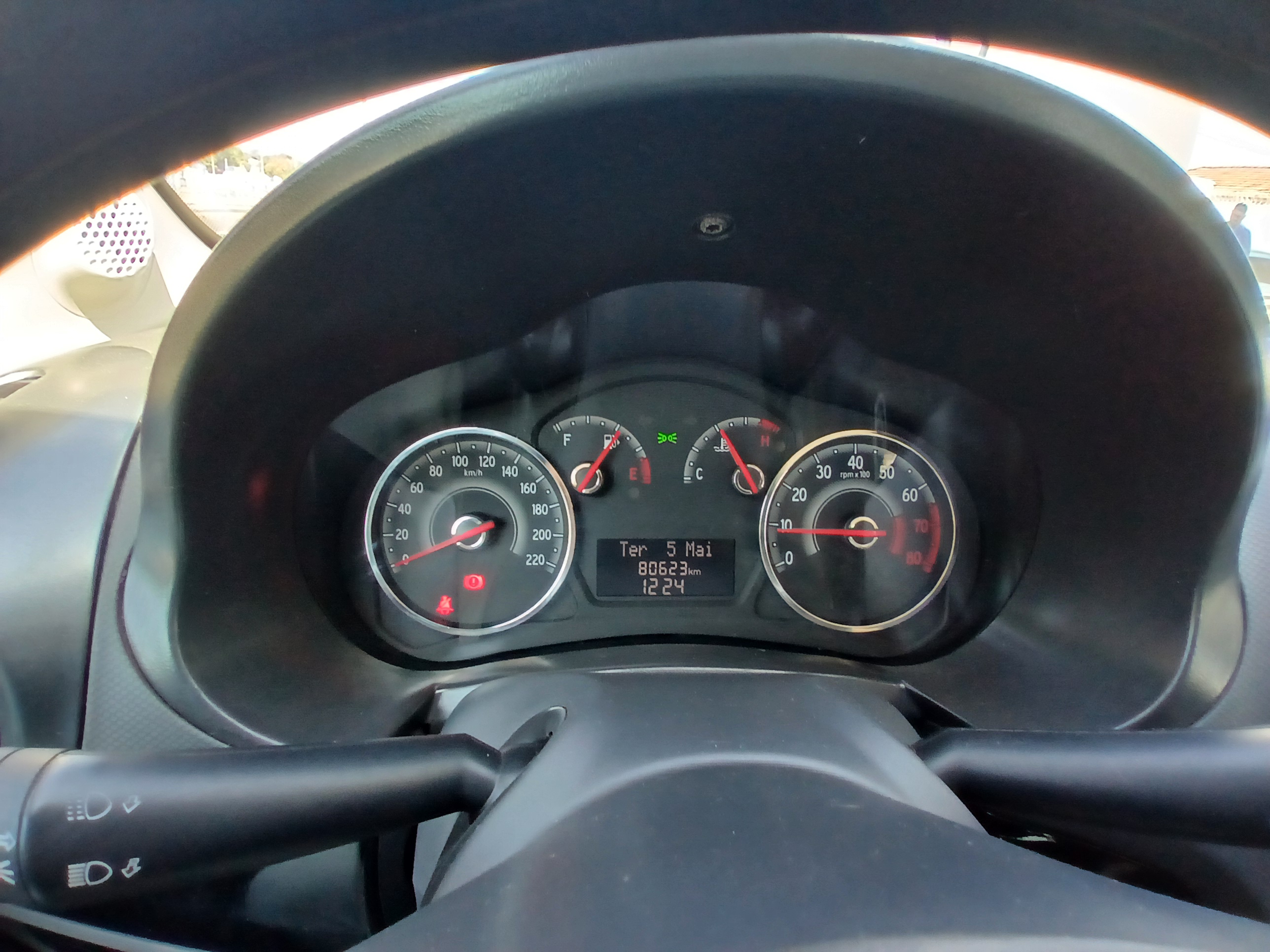 PALIO 1.0 MPI ATTRACTIVE 8V FLEX 4P MANUAL11