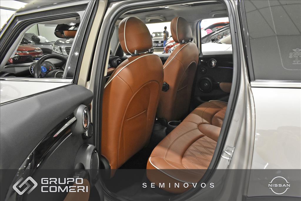 COOPER 2.0 16V TWINPOWER GASOLINA S 4P STEPTRONIC19