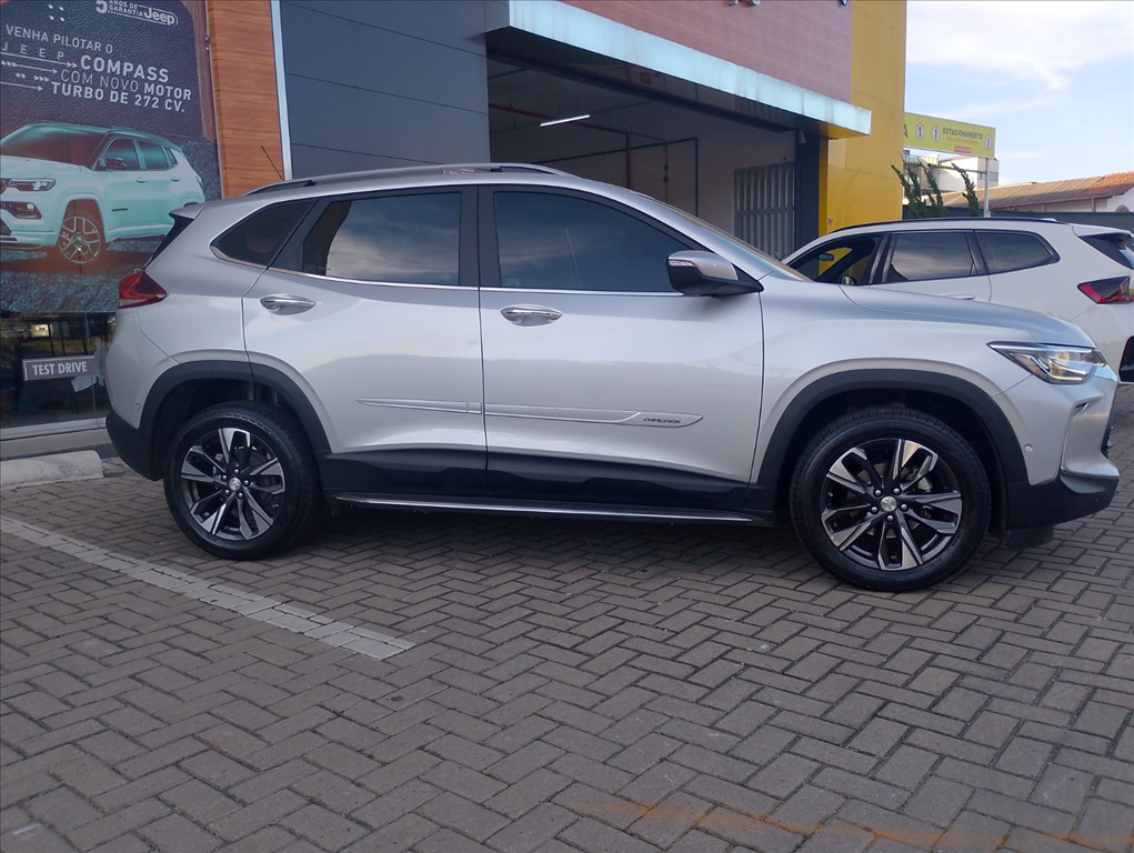 TRACKER 1.2 TURBO FLEX PREMIER AUTOMÁTICO