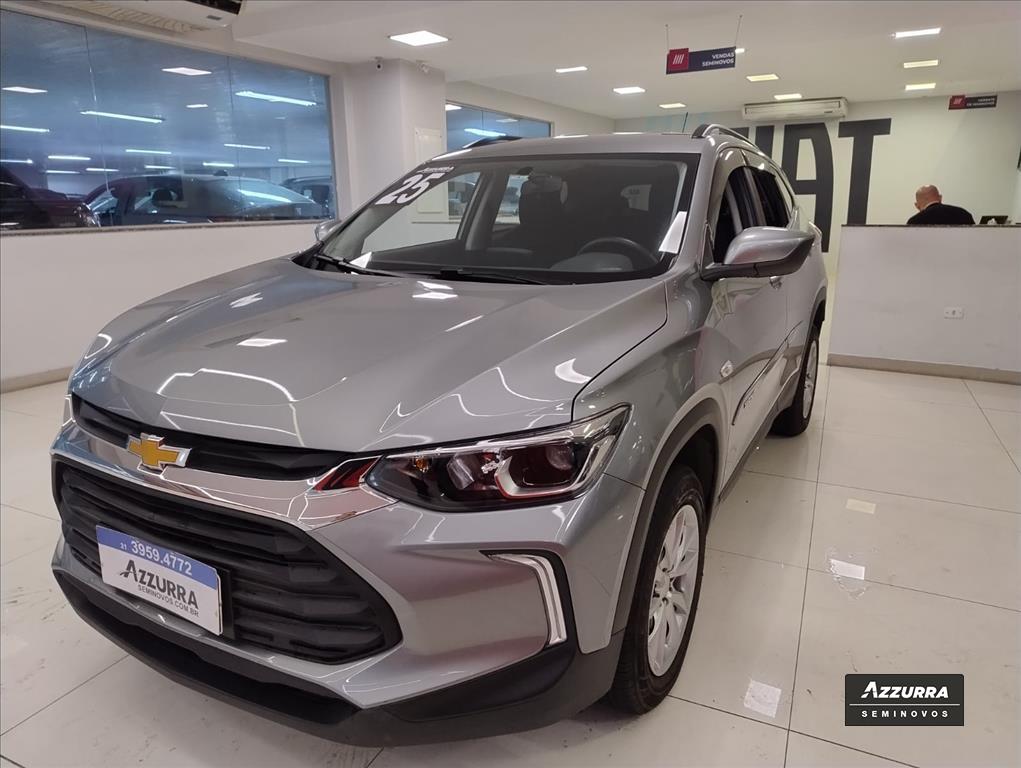 TRACKER 1.0 TURBO FLEX AUTOMÁTICO3