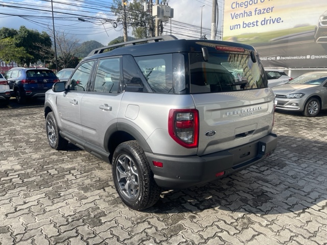 BRONCO SPORT 2.0 ECOBOOST GASOLINA WILDTRAK 4X4 SELECTSHIFT BRONCO SPORT 2.0 ECOBOOST GASOLINA WILDTRAK 4X4 SELECTSHIFT