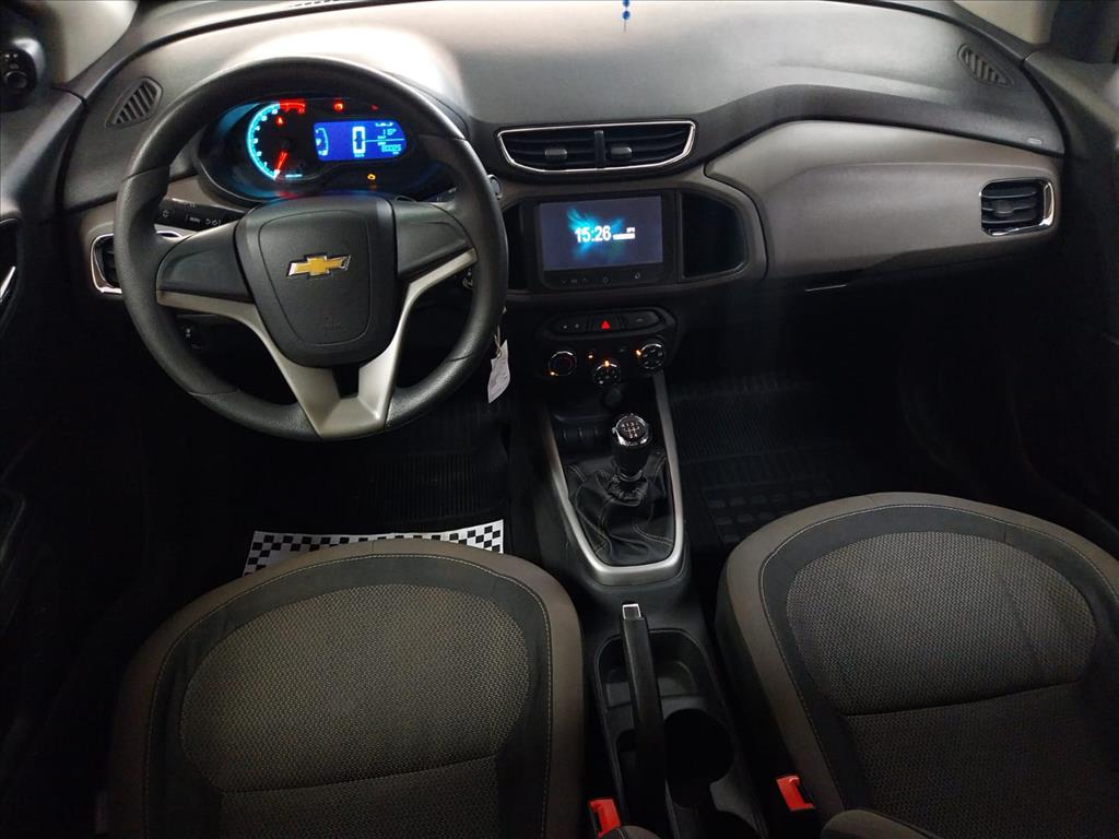 PRISMA 1.4 MPFI LTZ 8V FLEX 4P MANUAL