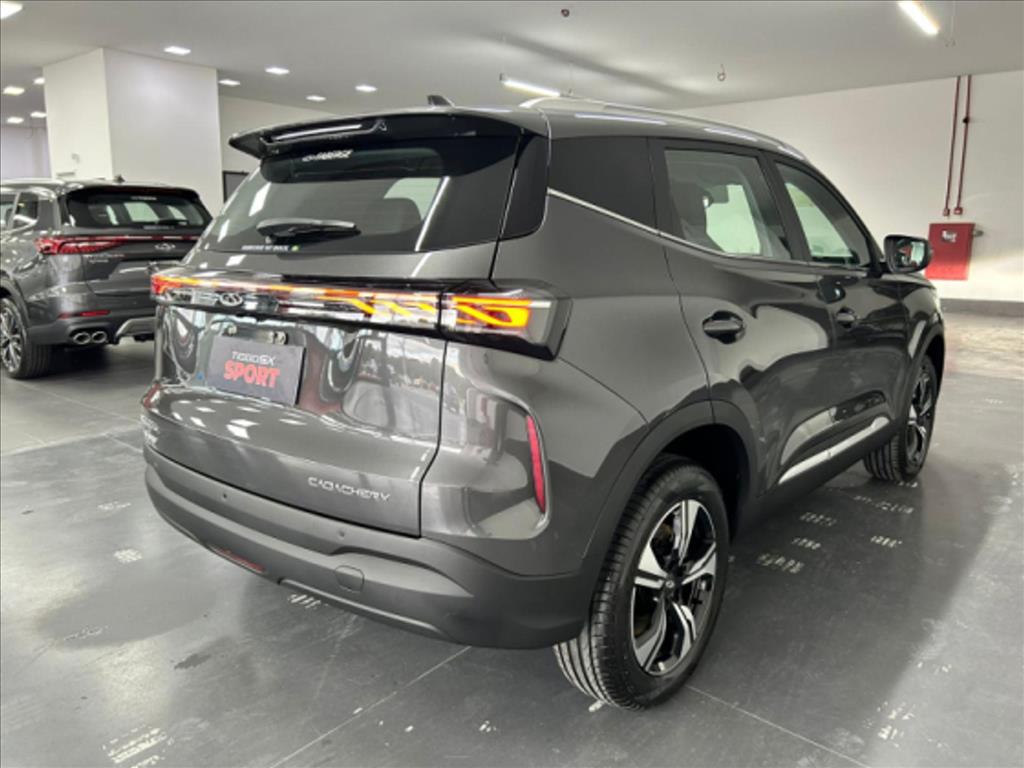 CAOA Chery-TIGGO 5x-1.5 VVT TURBO iFLEX SPORT CVT