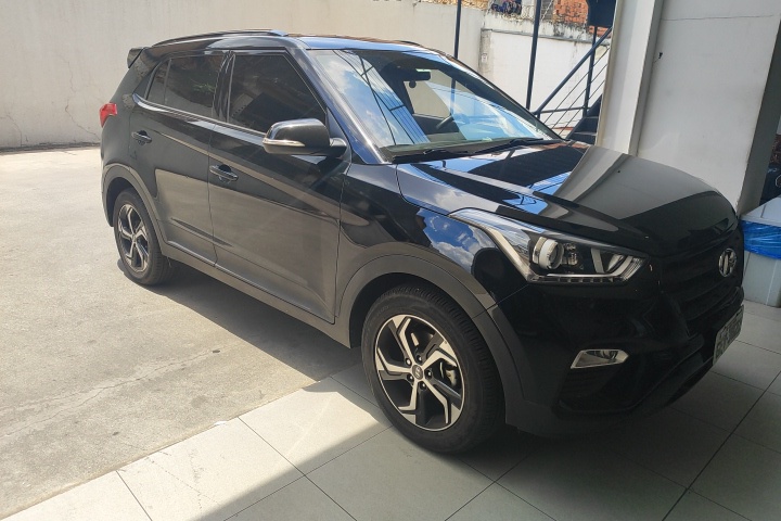 CRETA 2.0 16V FLEX SPORT AUTOMÁTICO