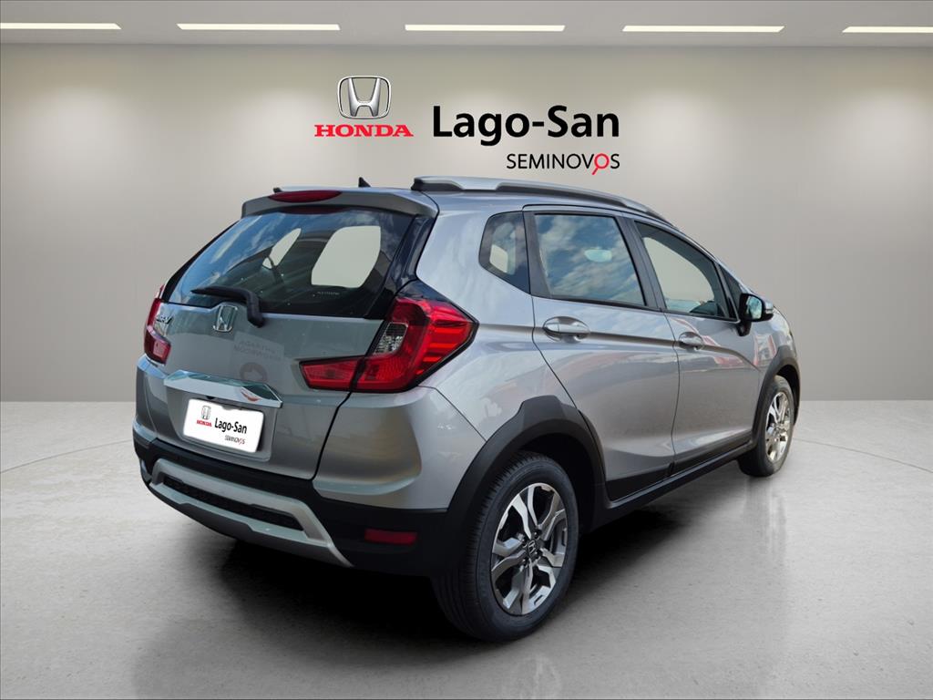 WR-V 1.5 16V FLEXONE EXL CVT2