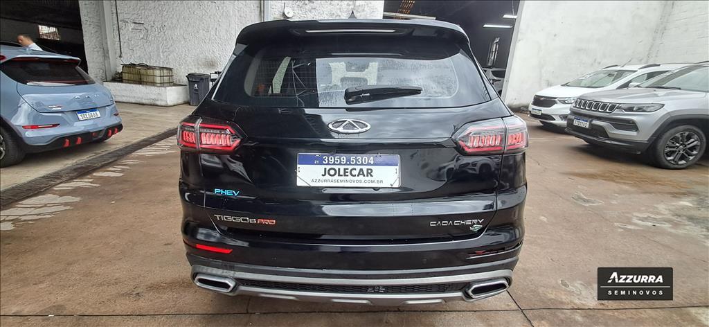 TIGGO 8 1.6 TGDI GASOLINA TXS MAX DRIVE DCT3