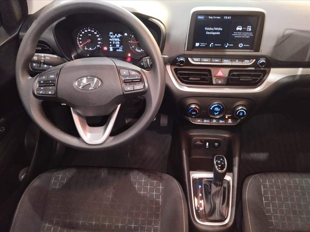 HB20 1.0 TGDI FLEX COMFORT PLUS AUTOMÁTICO9