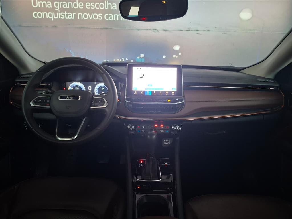 COMPASS 1.3 T270 TURBO FLEX LIMITED AT612