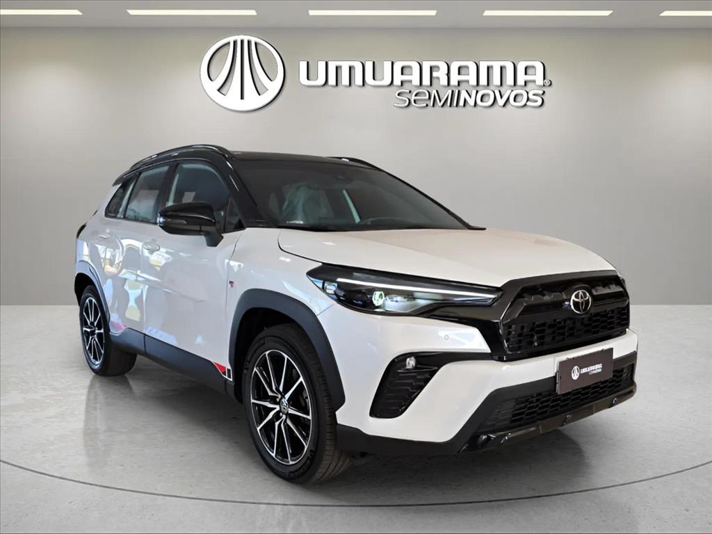 COROLLA CROSS 2.0 VVT-IE FLEX GR-SPORT DIRECT SHIFT1