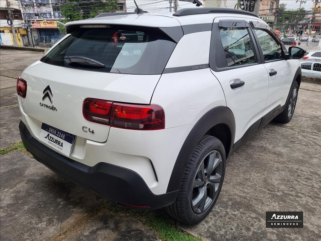 C4 CACTUS 1.6 VTI 120 FLEX FEEL EAT65