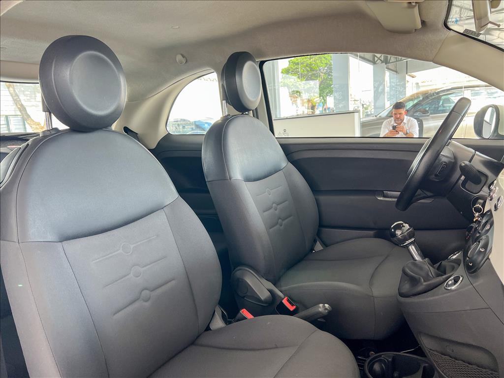 500 1.4 CULT 8V FLEX 2P MANUAL