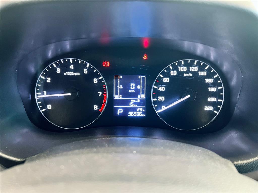 CRETA 1.6 16V FLEX SMART PLUS AUTOMÁTICO8