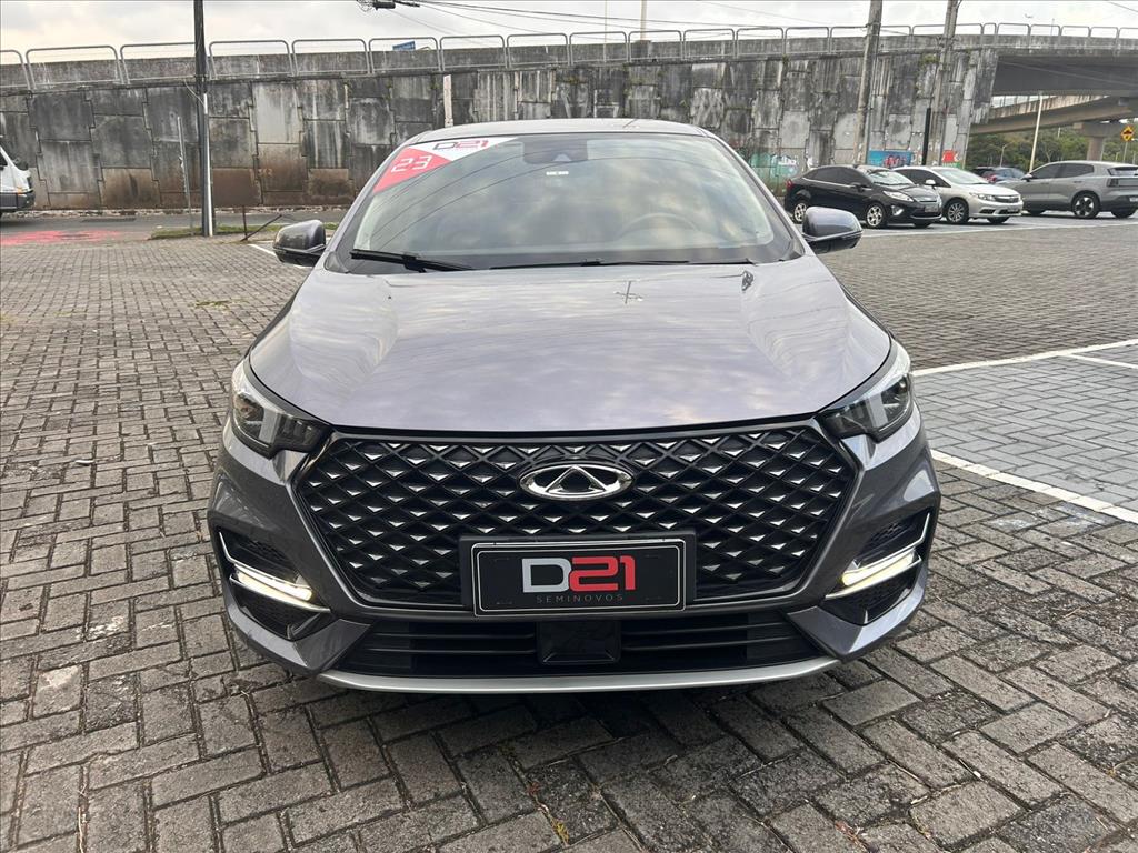 Caoa Chery-ARRIZO 6 PRO-1.5 TCI FLEX HYBRID CVT