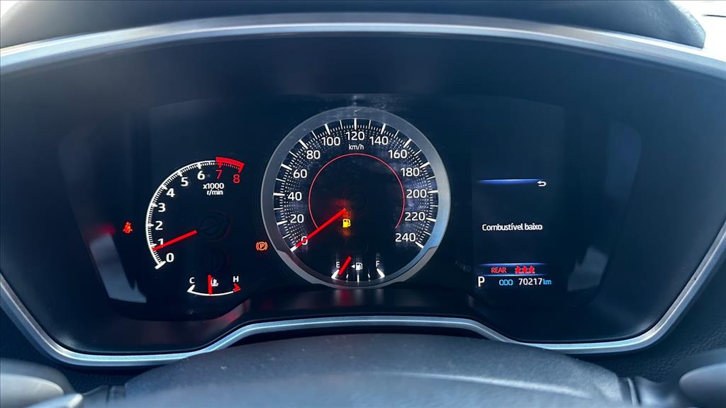 COROLLA 2.0 VVT-IE FLEX XEI DIRECT SHIFT5