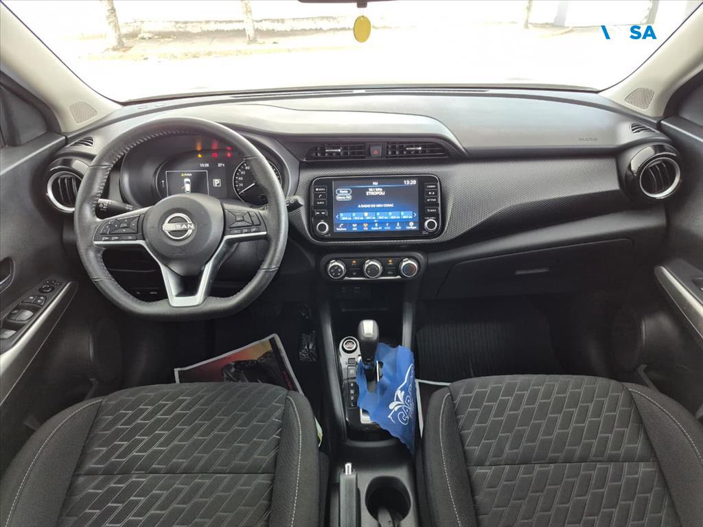 NISSAN KICKS 1.6 16V FLEXSTART ADVANCE XTRONIC