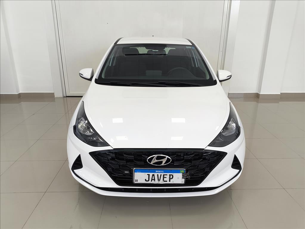 Hyundai-HB20-1.0 TGDI FLEX PLATINUM MANUAL