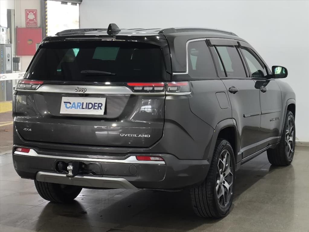 COMMANDER 2.0 TD380 TURBO DIESEL OVERLAND AT916