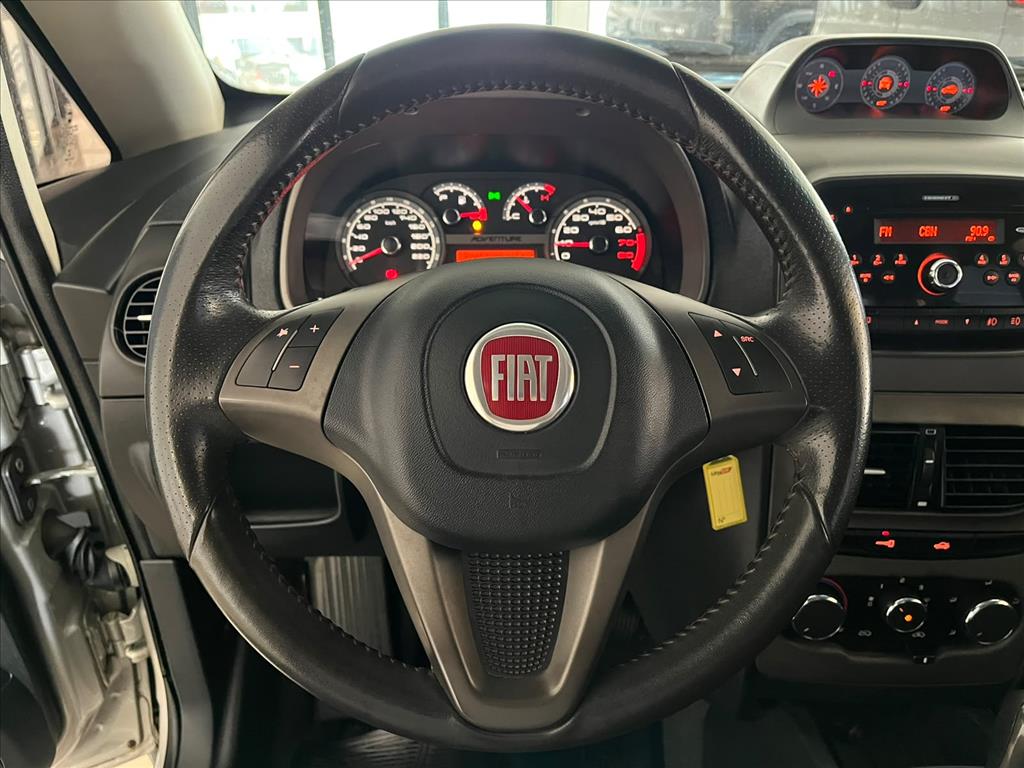IDEA 1.8 MPI ADVENTURE 16V FLEX 4P AUTOMATIZADO8