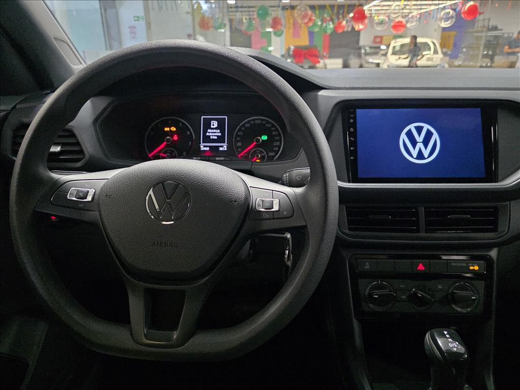 T-CROSS 1.0 200 TSI TOTAL FLEX SENSE AUTOMÁTICO8