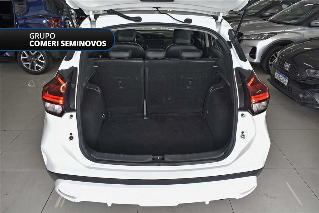 KICKS 1.6 16V FLEXSTART ADVANCE XTRONIC18