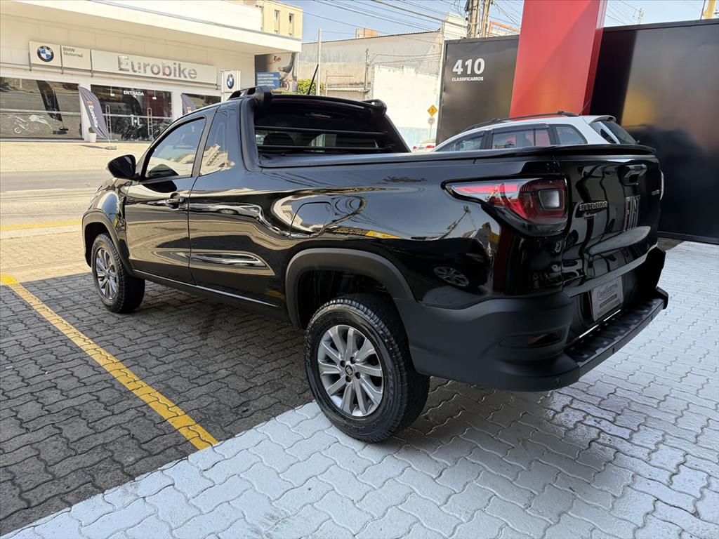 Fiat Strada - 1.3 FIREFLY FLEX FREEDOM CS MANUAL