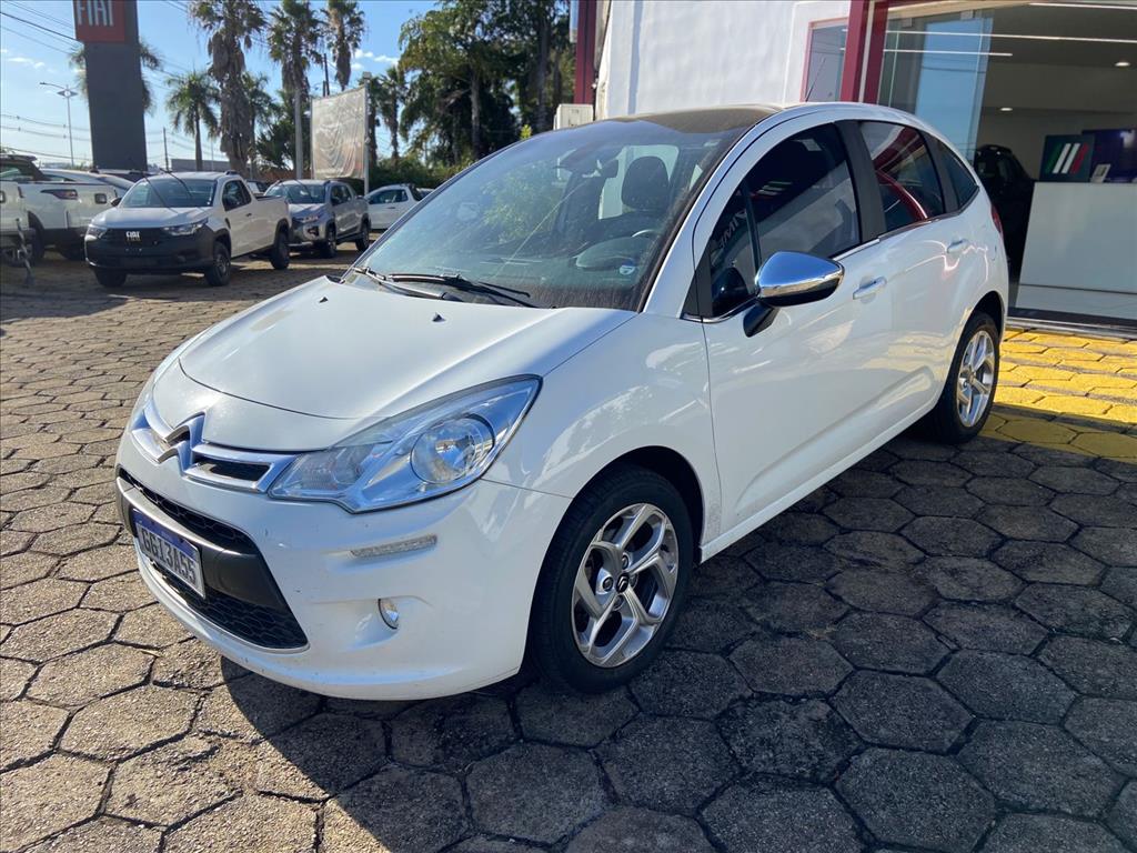 C3 1.6 VTI 120 FLEX EXCLUSIVE EAT61