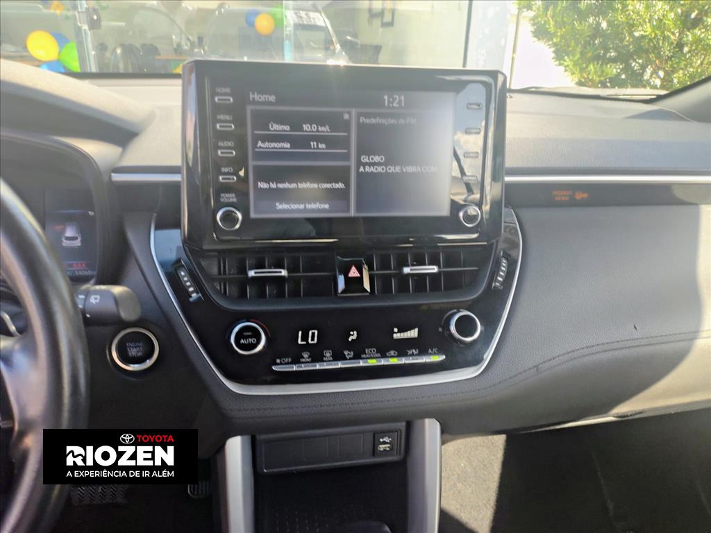 COROLLA CROSS 2.0 VVT-IE FLEX XRE DIRECT SHIFT13