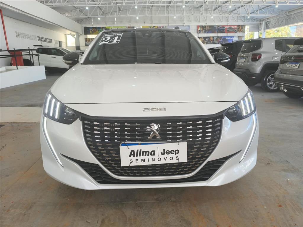 208 1.0 TURBO 200 FLEX GRIFFE CVT11