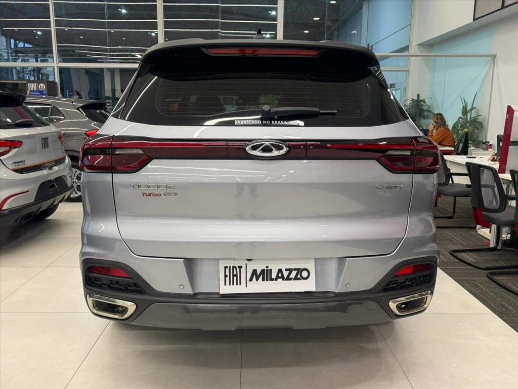TIGGO 8 1.6 TGDI GASOLINA TXS DCT4