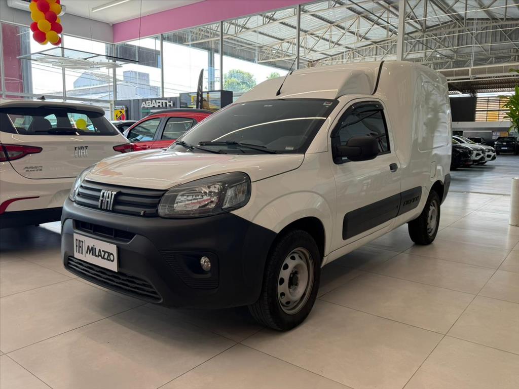 FIORINO 1.4 MPI FURGÃO ENDURANCE 8V FLEX 2P MANUAL2