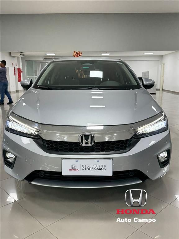 CITY 1.5 i-VTEC FLEX HATCH TOURING CVT