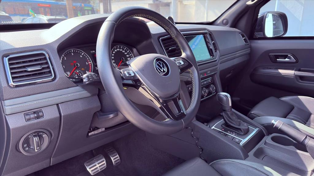 AMAROK 3.0 V6 TDI DIESEL EXTREME CD 4MOTION AUTOMÁTICO8