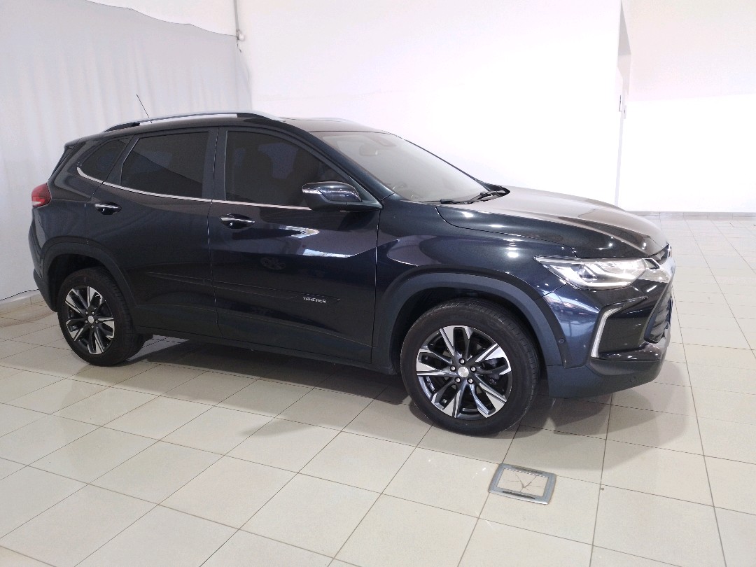 Chevrolet Tracker 1.2 Turbo Flex Premier Automático - foto 14