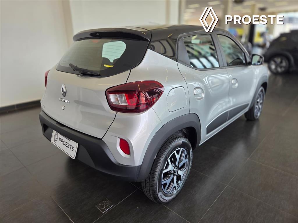 KWID 1.0 12V SCE FLEX INTENSE MANUAL8