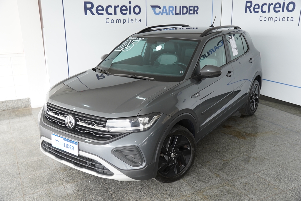 T-CROSS 1.0 200 TSI TOTAL FLEX COMFORTLINE AUTOMÁTICO3