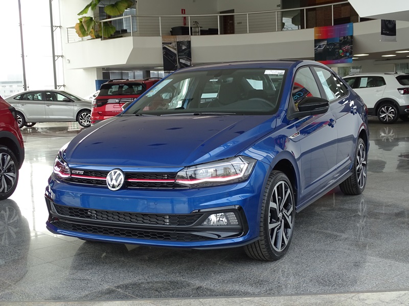 VIRTUS 1.4 250 TSI GTS AUTOMÁTICO VIRTUS 1.4 250 TSI GTS AUTOMÁTICO