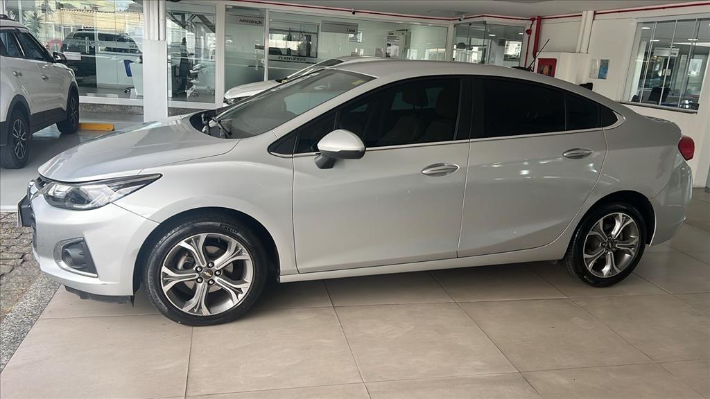CRUZE 1.4 TURBO FLEX PREMIER AUTOMÁTICO1